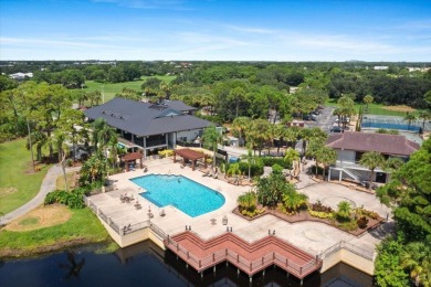 Picture yourself enjoying the wildlife around the Lake and on St. Lucie Trail Golf Club in Florida - for sale on GolfHomes.com, golf home, golf lot