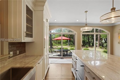 A beautifully updated 3 bedroom home with multiple primaries and on Haig Point Golf Club in South Carolina - for sale on GolfHomes.com, golf home, golf lot