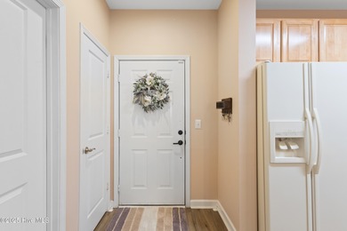 Absolutely Pristine First-Floor Condo in Renowned Crow Creek! on Crow Creek Golf Club in North Carolina - for sale on GolfHomes.com, golf home, golf lot