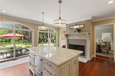 A beautifully updated 3 bedroom home with multiple primaries and on Haig Point Golf Club in South Carolina - for sale on GolfHomes.com, golf home, golf lot