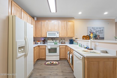 Absolutely Pristine First-Floor Condo in Renowned Crow Creek! on Crow Creek Golf Club in North Carolina - for sale on GolfHomes.com, golf home, golf lot