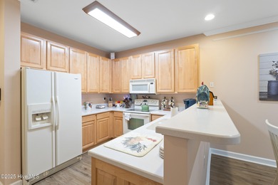 Absolutely Pristine First-Floor Condo in Renowned Crow Creek! on Crow Creek Golf Club in North Carolina - for sale on GolfHomes.com, golf home, golf lot