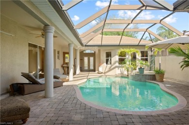 Set deep within Grandezza's gates, this Villa Grande on The Club At Grandezza in Florida - for sale on GolfHomes.com, golf home, golf lot