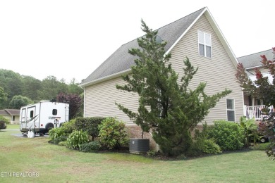 Beautiful craftsman home backed up to the golf course and water on Lakeside Golf Course in Tennessee - for sale on GolfHomes.com, golf home, golf lot