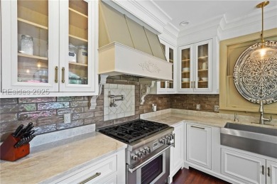 A beautifully updated 3 bedroom home with multiple primaries and on Haig Point Golf Club in South Carolina - for sale on GolfHomes.com, golf home, golf lot