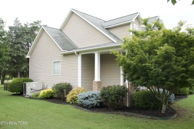 Beautiful craftsman home backed up to the golf course and water on Lakeside Golf Course in Tennessee - for sale on GolfHomes.com, golf home, golf lot