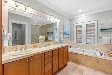 Nestled within the sought-after Sandestin Golf  Beach Resort on Sandestin Golf and Beach Resort - Raven in Florida - for sale on GolfHomes.com, golf home, golf lot