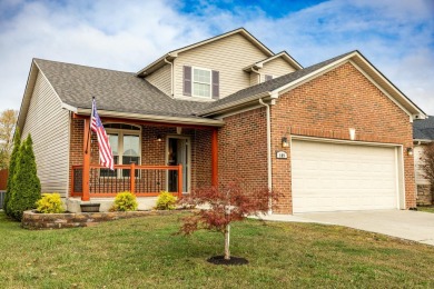 A perfect blend of style, comfort, and convenience! This on Duckers Lake Golf Course in Kentucky - for sale on GolfHomes.com, golf home, golf lot