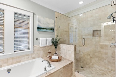 Nestled within the sought-after Sandestin Golf  Beach Resort on Sandestin Golf and Beach Resort - Raven in Florida - for sale on GolfHomes.com, golf home, golf lot