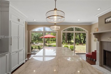 A beautifully updated 3 bedroom home with multiple primaries and on Haig Point Golf Club in South Carolina - for sale on GolfHomes.com, golf home, golf lot