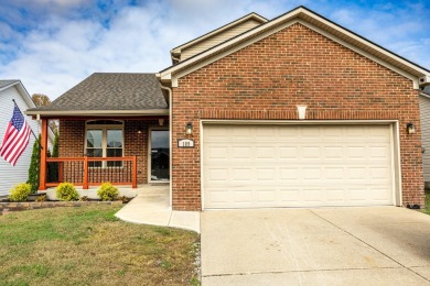 A perfect blend of style, comfort, and convenience! This on Duckers Lake Golf Course in Kentucky - for sale on GolfHomes.com, golf home, golf lot