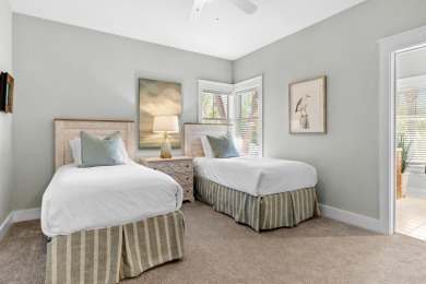 Nestled within the sought-after Sandestin Golf  Beach Resort on Sandestin Golf and Beach Resort - Raven in Florida - for sale on GolfHomes.com, golf home, golf lot