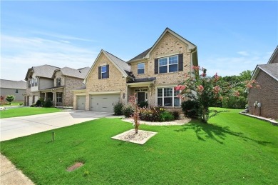 Paul Duke STEM High School District! Walking distance to on Berkeley Hills Country Club in Georgia - for sale on GolfHomes.com, golf home, golf lot