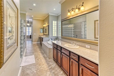 A REMARKABLE 3015 sqft. RIVIERA model home is ready for YOU! on Stonegate Golf Club in Florida - for sale on GolfHomes.com, golf home, golf lot