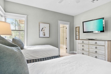 Nestled within the sought-after Sandestin Golf  Beach Resort on Sandestin Golf and Beach Resort - Raven in Florida - for sale on GolfHomes.com, golf home, golf lot