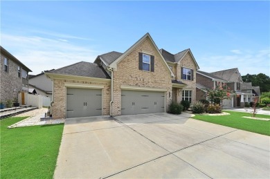 Paul Duke STEM High School District! Walking distance to on Berkeley Hills Country Club in Georgia - for sale on GolfHomes.com, golf home, golf lot