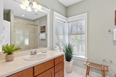 Nestled within the sought-after Sandestin Golf  Beach Resort on Sandestin Golf and Beach Resort - Raven in Florida - for sale on GolfHomes.com, golf home, golf lot