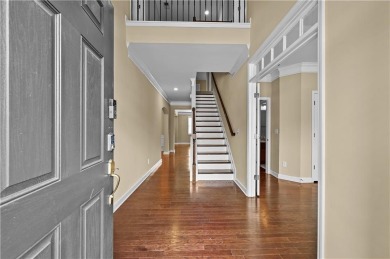 Paul Duke STEM High School District! Walking distance to on Berkeley Hills Country Club in Georgia - for sale on GolfHomes.com, golf home, golf lot