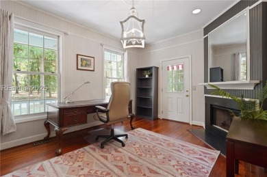 A beautifully updated 3 bedroom home with multiple primaries and on Haig Point Golf Club in South Carolina - for sale on GolfHomes.com, golf home, golf lot
