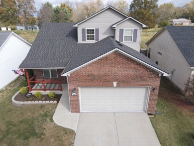 A perfect blend of style, comfort, and convenience! This on Duckers Lake Golf Course in Kentucky - for sale on GolfHomes.com, golf home, golf lot