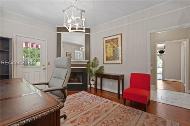A beautifully updated 3 bedroom home with multiple primaries and on Haig Point Golf Club in South Carolina - for sale on GolfHomes.com, golf home, golf lot