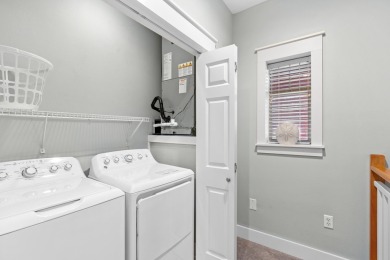Nestled within the sought-after Sandestin Golf  Beach Resort on Sandestin Golf and Beach Resort - Raven in Florida - for sale on GolfHomes.com, golf home, golf lot