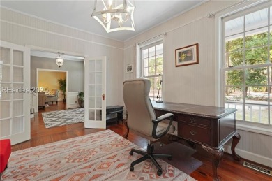 A beautifully updated 3 bedroom home with multiple primaries and on Haig Point Golf Club in South Carolina - for sale on GolfHomes.com, golf home, golf lot