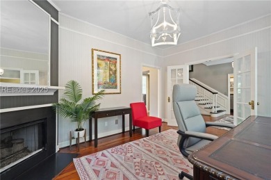 A beautifully updated 3 bedroom home with multiple primaries and on Haig Point Golf Club in South Carolina - for sale on GolfHomes.com, golf home, golf lot