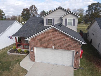 A perfect blend of style, comfort, and convenience! This on Duckers Lake Golf Course in Kentucky - for sale on GolfHomes.com, golf home, golf lot