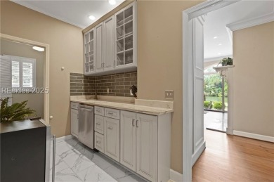 A beautifully updated 3 bedroom home with multiple primaries and on Haig Point Golf Club in South Carolina - for sale on GolfHomes.com, golf home, golf lot