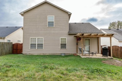 A perfect blend of style, comfort, and convenience! This on Duckers Lake Golf Course in Kentucky - for sale on GolfHomes.com, golf home, golf lot