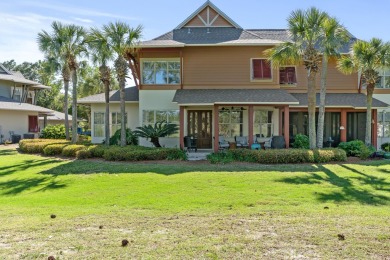 Nestled within the sought-after Sandestin Golf  Beach Resort on Sandestin Golf and Beach Resort - Raven in Florida - for sale on GolfHomes.com, golf home, golf lot
