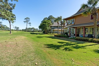 Nestled within the sought-after Sandestin Golf  Beach Resort on Sandestin Golf and Beach Resort - Raven in Florida - for sale on GolfHomes.com, golf home, golf lot