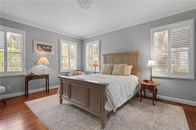 A beautifully updated 3 bedroom home with multiple primaries and on Haig Point Golf Club in South Carolina - for sale on GolfHomes.com, golf home, golf lot