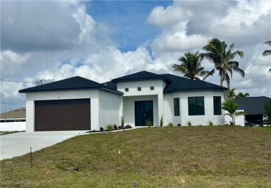Discover the perfect home for your family. this stunning new on Burnt Store Golf Club in Florida - for sale on GolfHomes.com, golf home, golf lot