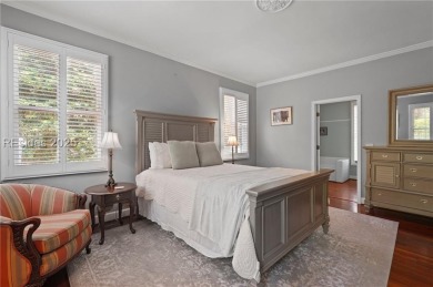 A beautifully updated 3 bedroom home with multiple primaries and on Haig Point Golf Club in South Carolina - for sale on GolfHomes.com, golf home, golf lot