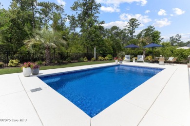Step into luxury living in Cape Fear National, the most coveted on Cape Fear National At Brunswick Forest in North Carolina - for sale on GolfHomes.com, golf home, golf lot