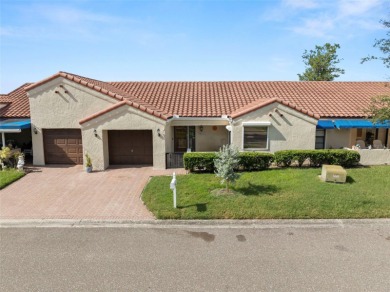 RARE, POND VILLA UNIT AVAILABLE! BEAUTIFUL WATER VIEWS! MOVE-IN on Mainlands Golf Club in Florida - for sale on GolfHomes.com, golf home, golf lot