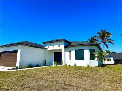 Discover the perfect home for your family. this stunning new on Burnt Store Golf Club in Florida - for sale on GolfHomes.com, golf home, golf lot