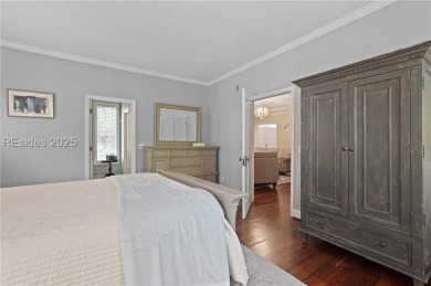 A beautifully updated 3 bedroom home with multiple primaries and on Haig Point Golf Club in South Carolina - for sale on GolfHomes.com, golf home, golf lot