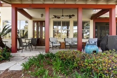 Nestled within the sought-after Sandestin Golf  Beach Resort on Sandestin Golf and Beach Resort - Raven in Florida - for sale on GolfHomes.com, golf home, golf lot