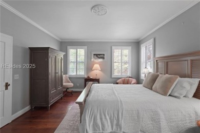 A beautifully updated 3 bedroom home with multiple primaries and on Haig Point Golf Club in South Carolina - for sale on GolfHomes.com, golf home, golf lot