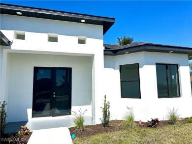 Discover the perfect home for your family. this stunning new on Burnt Store Golf Club in Florida - for sale on GolfHomes.com, golf home, golf lot