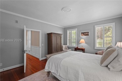A beautifully updated 3 bedroom home with multiple primaries and on Haig Point Golf Club in South Carolina - for sale on GolfHomes.com, golf home, golf lot