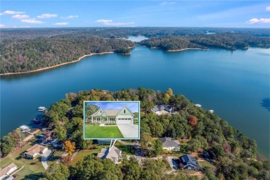 Make lake living yours.  Enjoy the tranquil all-year lake view on Chickasaw Point Golf Course in Georgia - for sale on GolfHomes.com, golf home, golf lot