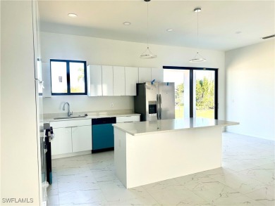 Discover the perfect home for your family. this stunning new on Burnt Store Golf Club in Florida - for sale on GolfHomes.com, golf home, golf lot