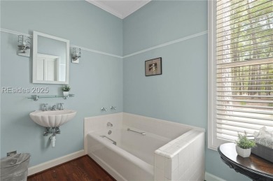 A beautifully updated 3 bedroom home with multiple primaries and on Haig Point Golf Club in South Carolina - for sale on GolfHomes.com, golf home, golf lot