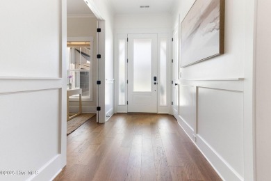 Step into luxury living in Cape Fear National, the most coveted on Cape Fear National At Brunswick Forest in North Carolina - for sale on GolfHomes.com, golf home, golf lot