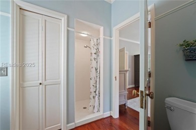 A beautifully updated 3 bedroom home with multiple primaries and on Haig Point Golf Club in South Carolina - for sale on GolfHomes.com, golf home, golf lot