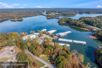 Make lake living yours.  Enjoy the tranquil all-year lake view on Chickasaw Point Golf Course in Georgia - for sale on GolfHomes.com, golf home, golf lot